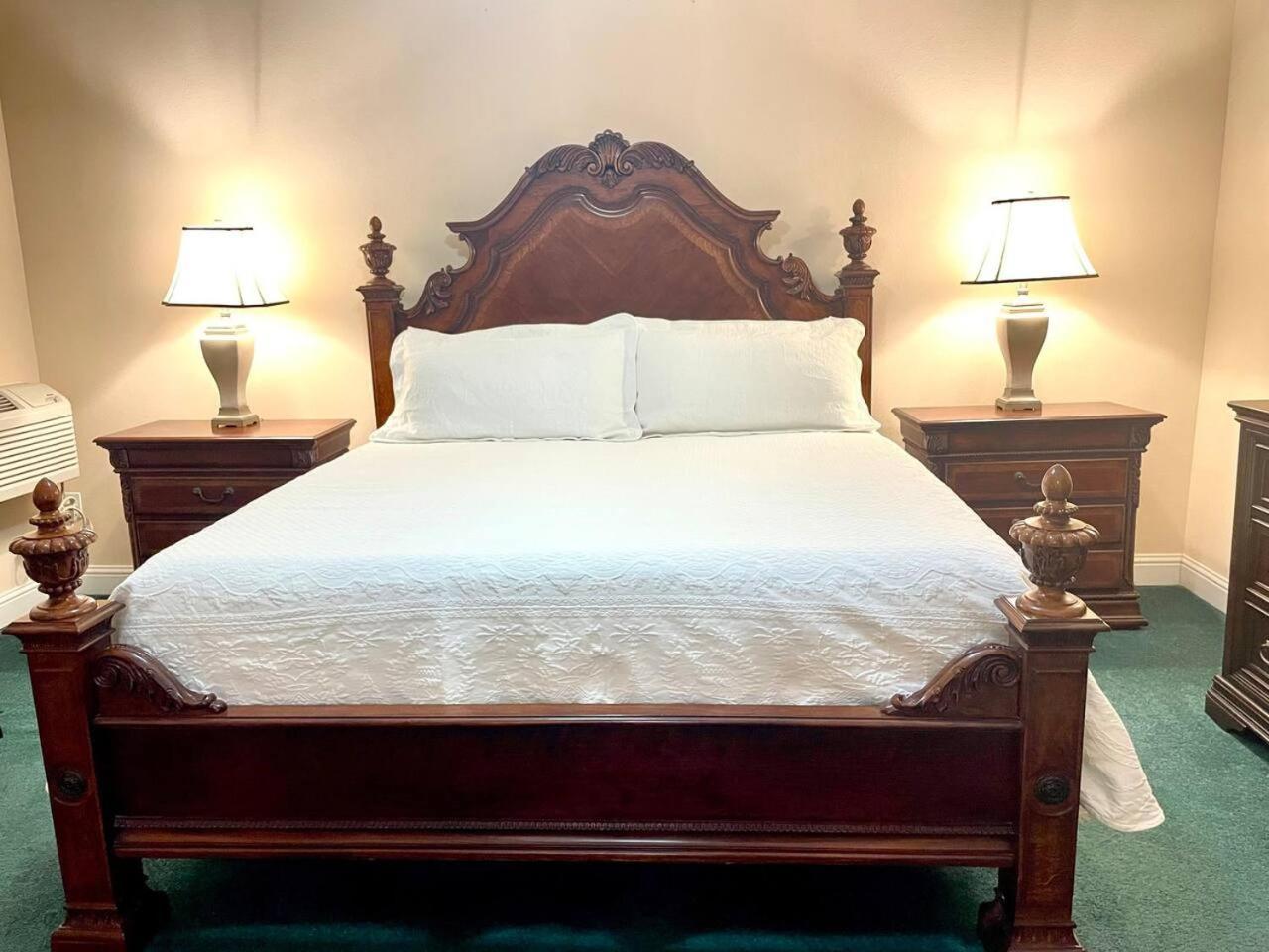 The Eastland Historic Hotel- Imperial Room Buitenkant foto